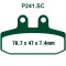 TAKAKIA PREMIER P241SC ΑΓΓΛΙΑΣ-(FA256)