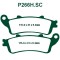 ΤΑΚΑΚΙΑ PREMIER RACING P266HSC ΑΓΓΛΙΑΣ-(FA281)