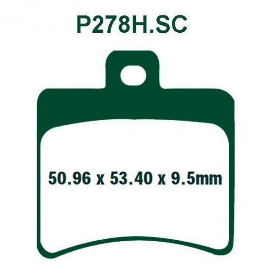 ΤΑΚΑΚΙΑ PREMIER RACING P278HSC ΑΓΓΛΙΑΣ-(FA298)