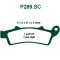 ΤΑΚΑΚΙΑ PREMIER P289SC ΑΓΓΛΙΑΣ-(FA324)