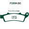 ΤΑΚΑΚΙΑ PREMIER RACING P289HSC ΑΓΓΛΙΑΣ-(FA324)