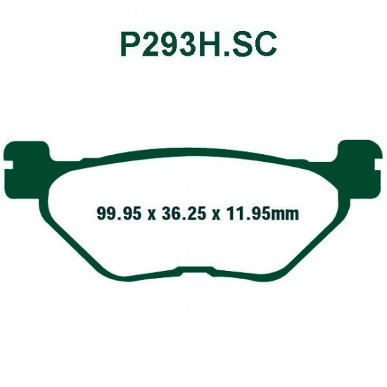 ΤΑΚΑΚΙΑ PREMIER RACING P293HSC ΑΓΓΛΙΑΣ-(FA319)