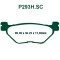 ΤΑΚΑΚΙΑ PREMIER RACING P293HSC ΑΓΓΛΙΑΣ-(FA319)