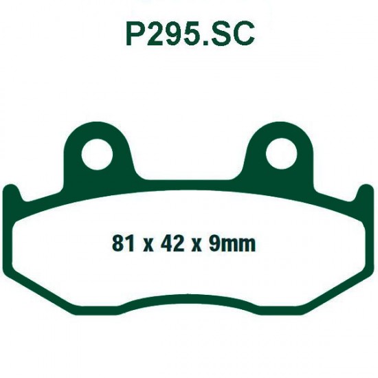 TAKAKIA PREMIER P295SC ΑΓΓΛΙΑΣ-(FA323)