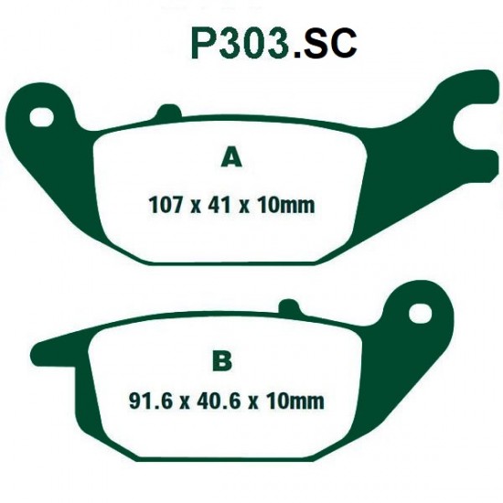 TAKAKIA PREMIER P303SC ΑΓΓΛΙΑΣ-(FA343)