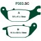 TAKAKIA PREMIER P303SC ΑΓΓΛΙΑΣ-(FA343)
