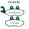 ΤΑΚΑΚΙΑ PREMIER RACING P314HSC ΑΓΓΛΙΑΣ-(FA353)