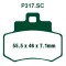 TAKAKIA PREMIER P317SC ΑΓΓΛΙΑΣ-(FA356)