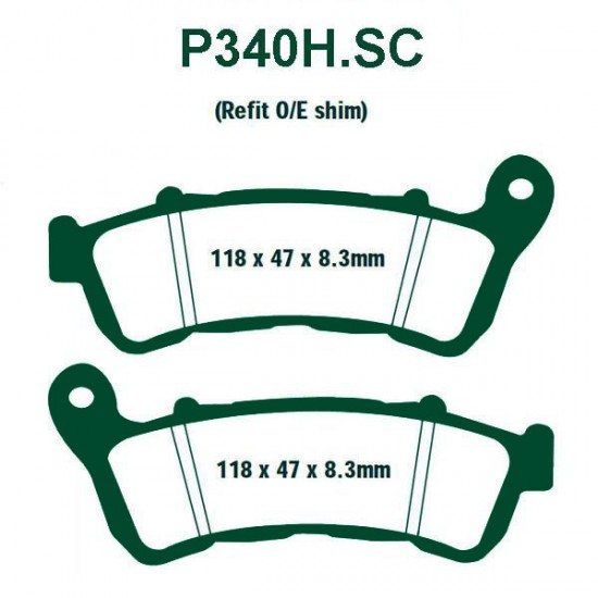 TAKAKIA PREMIER RACING P340HSC ΑΓΓΛΙΑΣ-(FA388)