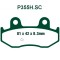 ΤΑΚΑΚΙΑ PREMIER RACING P355HSC ΑΓΓΛΙΑΣ-(FA411)