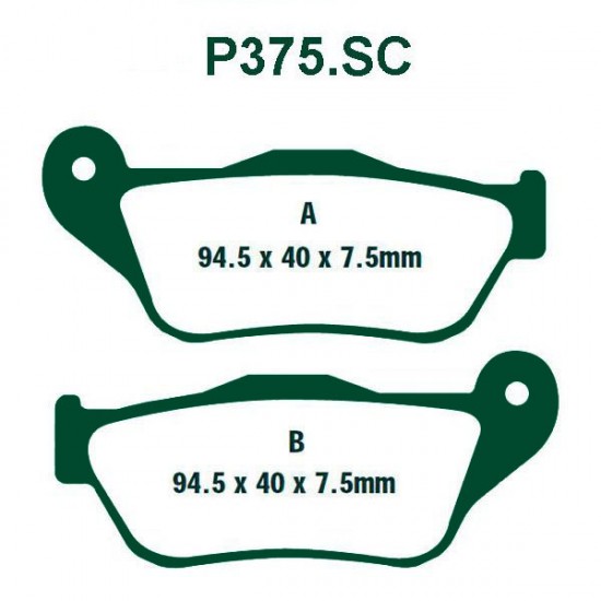 ΤΑΚΑΚΙΑ PREMIER P375SC ΑΓΓΛΙΑΣ-(FA430)