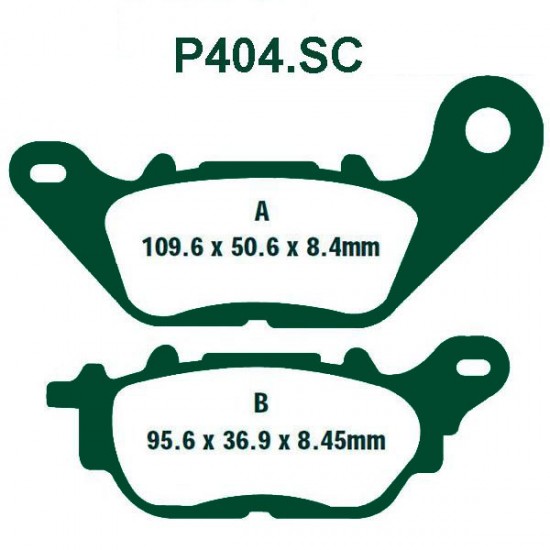 TAKAKIA PREMIER P404SC ΑΓΓΛΙΑΣ-(FA464)