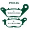 TAKAKIA PREMIER P404SC ΑΓΓΛΙΑΣ-(FA464)