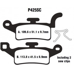 ΤΑΚΑΚΙΑ PREMIER P425SC ΑΓΓΛΙΑΣ-(FA492)
