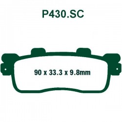 ΤΑΚΑΚΙΑ PREMIER P430SC ΑΓΓΛΙΑΣ-(FA498)
