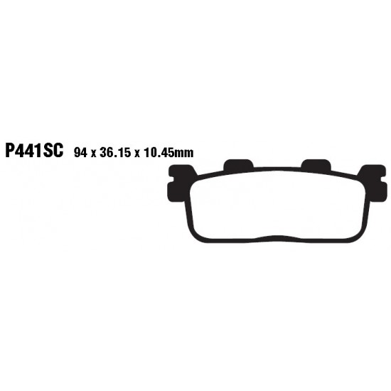 ΤΑΚΑΚΙΑ PREMIER P441SC ΑΓΓΛΙΑΣ-(FA607)