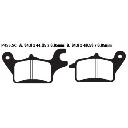 ΤΑΚΑΚΙΑ PREMIER P455SC ΑΓΓΛΙΑΣ-(FA625)