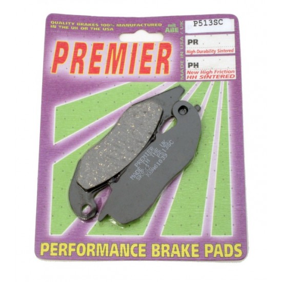 ΤΑΚΑΚΙΑ PREMIER P513SC ΑΓΓΛΙΑΣ-