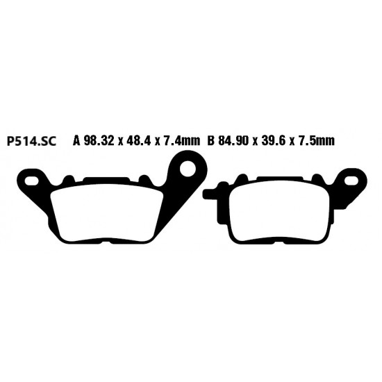 ΤΑΚΑΚΙΑ PREMIER P514SC ΑΓΓΛΙΑΣ-(FA694)